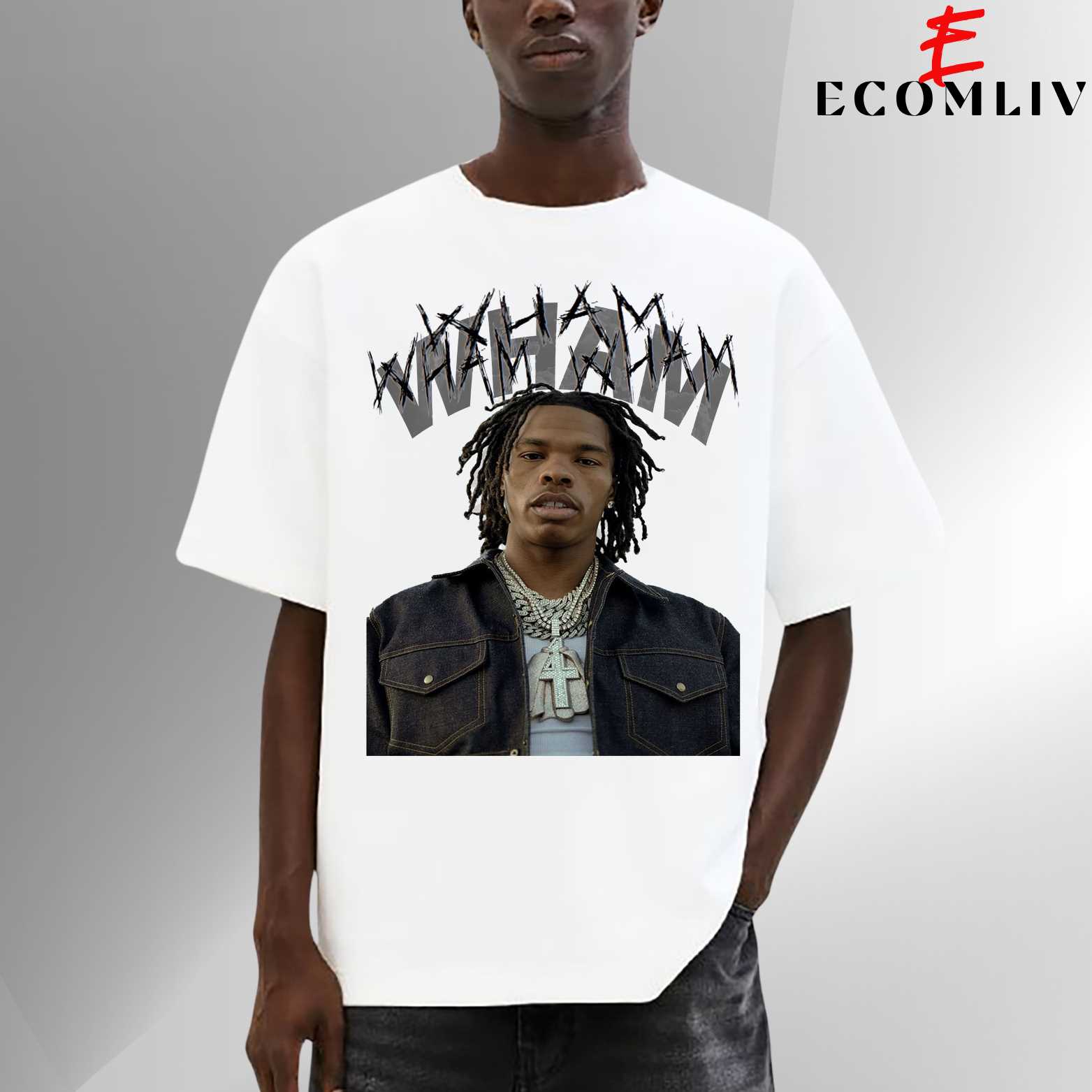 Lil Baby Concert Vibes T-Shirt, Tour Night Gift